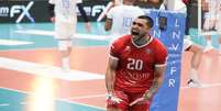 De volta ao vôlei brasileiro, João Noleto elogia projeto do Joinville e equilíbrio da Superliga   Foto: AS Cannes / Esporte News Mundo
