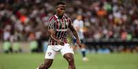 Foto: Lucas Merçon/Fluminense - Legenda: Arias é destaque do Fluminense em 2024 / Jogada10