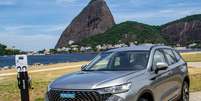 GWM Haval H6  Foto: Divulgação GWM
