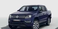 Volkswagen Amarok Extreme  Foto: Divulgação VW