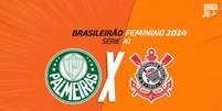Foto: Jogada10 - Legenda: Palmeiras e Corinthians se enfrentam em Jundiaí pelo Brasileirão feminino / Jogada10