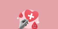 Doação de sangue pode salvar vidas  Foto: N Universe | Shutterstock / Portal EdiCase