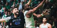 Boston Celtics x Dallas Mavericks Foto: @celtics / RD1