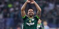 Luan se despede do Palmeiras em duelo contra o Vasco   Foto: Alexandre Schneider/Getty Images / Esporte News Mundo