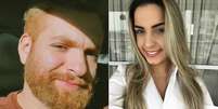 Empresário Henrique Chagas, de 27 anos, morreu depois de fazer procedimento estético na clínica de Natália Becker  Foto: Reprodução/Facebook e Rick Chagas e Reprodução/Facebook/Studio Natalia Becker / Estadão