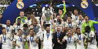   Foto: Ina Fassbender/AFP via Getty Images - Legenda: Real, campeão da Champions, acena em não participar do Mundial de 2025 / Jogada10