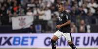 Marlon Freitas (Botafogo) durante jogo contra o Corinthians no dia 01.06.2024 Foto: Foto Arena LTDA / Alamy Stock Photo