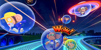 Super Monkey Ball: Banana Rumble terá 200 fases e multiplayer online  Foto: Sega / Divulgação