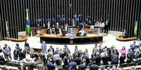 Plenário da Câmara dos Deputados  Foto: Wilton Júnior/Wilton Júnior/Estadão / Estadão