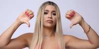 Taty Pink em 'A Grande Conquista 2'  Foto: Reprodu&ccedil;&atilde;o/Playplus / M&aacute;rcia Piovesan