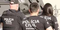 Polícia Civil do PR investiga caso de idosa que foi internada após passar por peeling de fenol em Curitiba  Foto: Fábio Dias / EPR