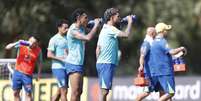  Foto: Rafael Ribeiro/CBF - Legenda: Dorival projeta o Brasil preparado para disputar a Copa América / Jogada10