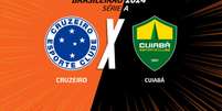 Foto: Jogada10 - Legenda: Cruzeiro e Cuiabá se enfrentam no Mineirão / Jogada10