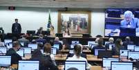 Comissão de Constituição e Justiça e de Cidadania da Câmara dos Deputados  Foto: Bruno Spada/Câmara dos Deputados