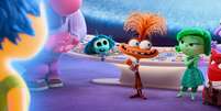 "Divertida Mente 2" traz novas emoções e mais complexidade para Riley  Foto: Disney/Pixar/Divulgação