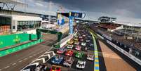 Todos os carros que participarão das 24 Horas de Le Mans 2024 Foto: FIA/ACO