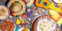Pipoca e pamonha ajudam a manter a dieta na festa junina  Foto: Shutterstock / Alto Astral