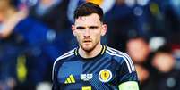 Andrew Robertson lamenta derrota da Escócia na estreia da Eurocopa   Foto: Reprodução/Instagram/Liverpool FC / Esporte News Mundo
