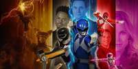 Power Rangers: Agora e Sempre  Foto: Foto: Divulgação / Netflix / Estadão