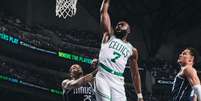 Boston Celtics x Dallas Mavericks Foto: @celtics / RD1