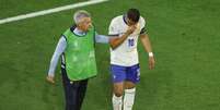 Kylian Mbappe na Eurocopa   Foto: Lars Baron/Getty Images / Esporte News Mundo