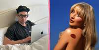 Sabrina Carpenter sai em defesa de Jack Antonoff ap&oacute;s cr&iacute;ticas ao produtor: 'm&aacute;gico'  Foto: Reprodu&ccedil;&atilde;o/ Instagram/ @SabrinaCarpenter/ @jackantonoff / todateen