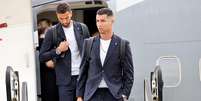 Empreendimentos de Cristiano Ronaldo fora do futebol incluem cadeias de hotéis, academias, meios de comunicação, marcas de roupas íntimas e perfumes.  Foto: Getty Images
