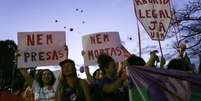 No Brasil, houve no ano passado um total de 2.687 casos de aborto legal, segundo informou o Ministério da Saúde  Foto: Fabio Rodrigues Pozzebom/Agência Brasil