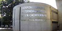 Fachada do Hospital Municipal da Vila Nova Cachoeirinha, em São Paulo, referência em maternidade  Foto: Prefeitura de São Paulo/Divulgação