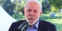Lula pediu que discussão fosse tratada com maturidade e respeito às mulheres  Foto: Reprodução/CBN
