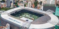  Foto: Governo do Estado de SP - Legenda: Palmeiras e Corinthians será no Allianz Parque / Jogada10