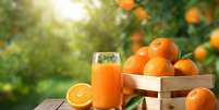 Conheça os benefícios da tangerina  Foto: Shutterstock / Alto Astral