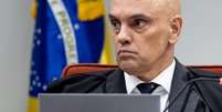 O ministro do Supremo Tribunal Federal Alexandre de Moraes.  Foto: CartaCapital