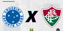 Cruzeiro x Fluminense   Foto: ENM / Esporte News Mundo