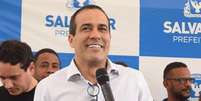 Bruno Reis, atual prefeito de Salvador e pré-candidato à reeleição  Foto: Reprodução / Instagram / Estadão