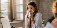 Doenças respiratórias são mais comuns no frio devido a vários fatores  Foto: Freepik