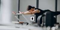 Efeitos no corpo de quem faz pilates  Foto: Shutterstock / Sport Life