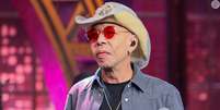 Morte do cantor Chrystian abalou mundo sertanejo: '&Iacute;dolo', definiu Michel Tel&oacute;.  Foto: Divulga&ccedil;&atilde;o, SBT/Lourival Ribeiro / Purepeople
