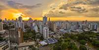Goiânia é a terceira capital mais jovem do país  Foto: Getty Images