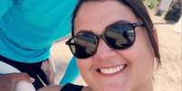 Uma empresária, identificada como Lívia Loise Moura Barbosa, morreu após ter sido atingida na cabeça por um coqueiro em Porto de Pedras, Alagoas.  Foto: Reprodução/Instagram