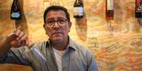 Luiz Valdesoiro, dono do bar de vinhos Le Bon Vin  Foto: Felipe Iruatã / Estadão / Estadão