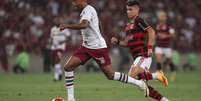 Fluminense vive péssimo momento na temporada e ocupa a lanterna do Brasileirão –  Foto: Lucas Merçon/Fluminense / Jogada10