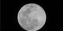 Lua terá uma trajetória na qual ficará acima do horizonte por mais tempo e atingirá pontos bem altos no céu. Foto: Tiago Queiroz/Estadão / Estadão