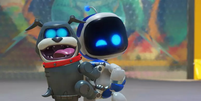 Acredite: Astro Bot e sua turma vão conquistar você quando o game chegar ao PS5 em setembro  Foto: PlayStation / Divulgação