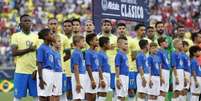 Seleção Brasileira em nova incursão pela América –  Foto: Rafael Ribeiro/CBF / Jogada10