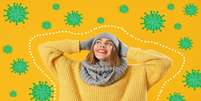Confira 6 dicas para evitar as doenças do inverno  Foto: Shutterstock / Saúde em Dia