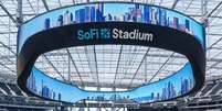 SoFi Stadium vai receber estreia do Brasil na Copa América  Foto: Reprodução/Instagram/SoFi Stadium