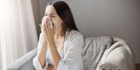 Confira dicas importantes para evitar a gripe durante a gravidez |  Foto: lookstudio/Freepik / Boa Forma