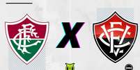Fluminense X Vitória Foto: Esporte News Mundo
