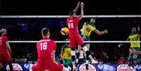 Brasil e Polônia vão se enfrentar na Olimpíada Foto: Esporte News Mundo
